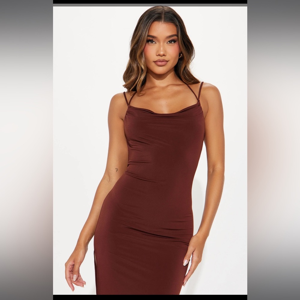 Brand new with tags. Decided to go with another dress.